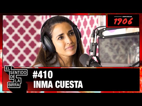 Entrevista 🍻 Inma Cuesta: Todos los nombres de Dios - #ESDLB con Ricardo Moya | cap. 410