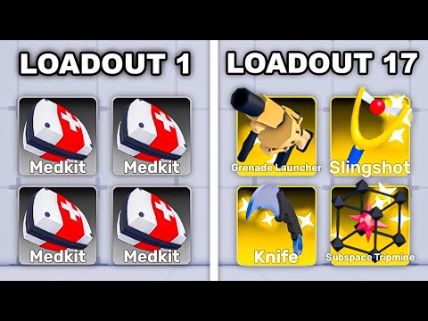 Rivals But My Loadout Upgrades!