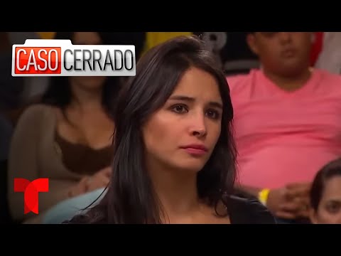 Él usa la religión para golpear a su esposa ✝️👊🤕 | Caso Cerrado Capítulo Completo