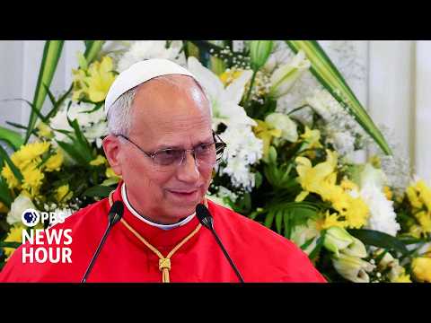 News Wrap: Pope warns of 'tyrants' spending billions on wars