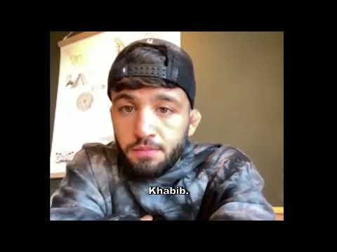 Arman Tsarukyan: "Khabib Has No Equal On The Ground And In Wrestling"