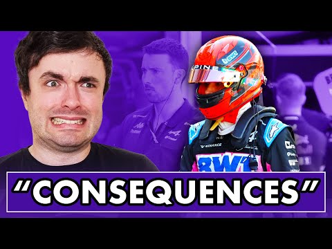 Will Alpine REALLY drop Ocon for the Canadian GP?