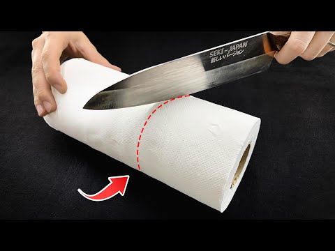 15 Genius Paper Towel Hacks You'll Wish You Knew Sooner