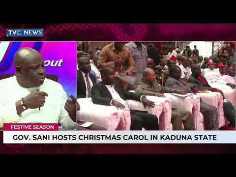 Christians, Muslims Unite At Kaduna State Christmas Carol