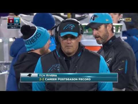 2015 NFC Championship - Cardinals @ Panthers