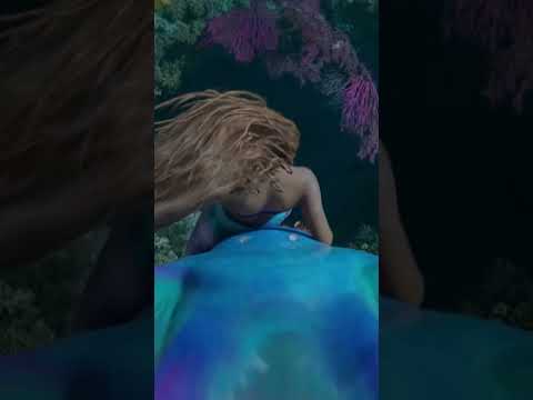 How Halle Bailey Feels About Being Ariel 💘