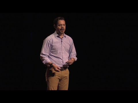 A Blueprint for Racial Healing | Dr. Spenser Simrill, Jr. | TEDxAsheville