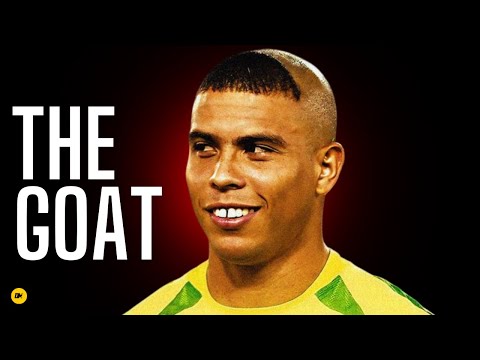 Why Grown Men STILL Cry When They Watch Ronaldo Nazário?