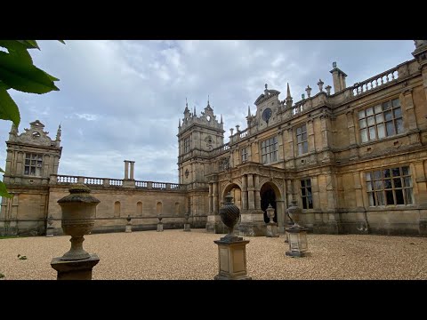 Sneaking into an abandoned Rothschild Mansion