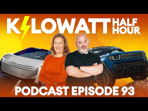 Kilowatt Half Hour Ep 93: Future e-208, forgotten EVs, and the big grant punch-up