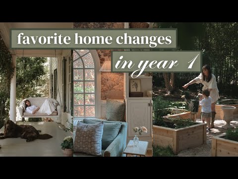 1.5 Years Later | Favorite Home Changes So Far