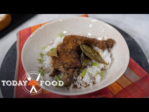 Inside the first Filipino restaurant to be awarded a Michelin star