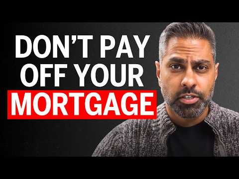Before You Pay Off Your Mortgage in 2026, Watch This