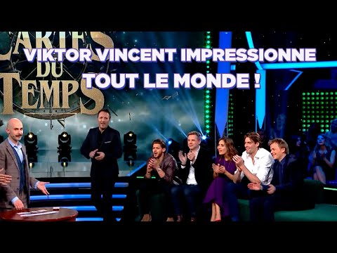 Viktor Vincent anticipe les pensées d'Anne 😲