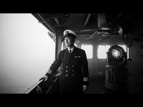 “你们永远别想在这浓雾里找到我们！”日本舰长冷笑——但美国雷达看得一清二楚