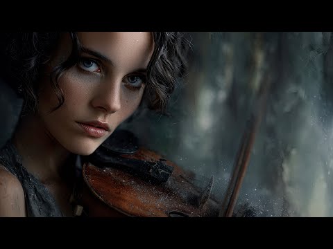 Beneath the Moon of Ashen Skies – Epic Celtic Violin Music | Cinematic Dark Fantasy Soundtrack