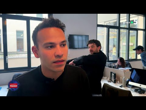 C’est LA nouvelle maladie du moment : la DALSITE aiguë  - Les infos de PADAM - C à Vous - 03/02/2025