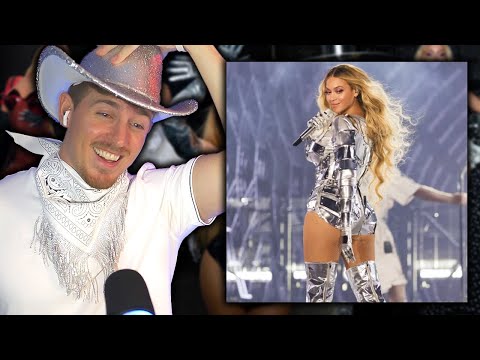 Beyoncé - Renaissance World Tour (Full Show) FIRST TIME REACTION