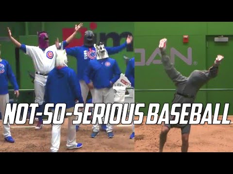 MLB | Not-So-Serious Baseball | Part 2
