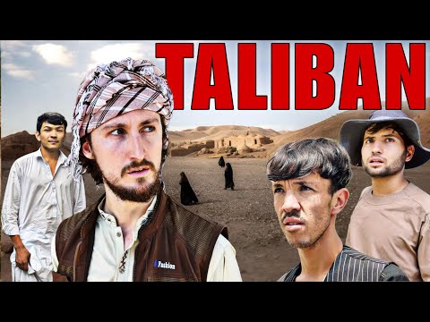 What Afghans Really Say About the Taliban