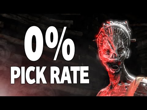 DBD's Most Unpopular Killer