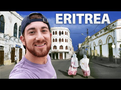 What is ERITREA? 🇪🇷 The Italy of Africa?
