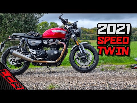 2021 Triumph Speed Twin | The BEST Performance Retro?? 🤔