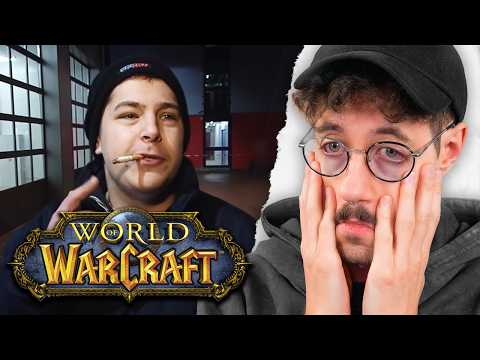 Durch die Prüfung gefallen wegen WoW... | Hänno reagiert auf WoW-Doku 2/2
