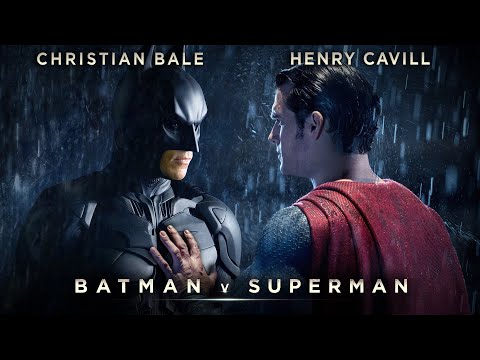 The Original Plans for Batman v Superman