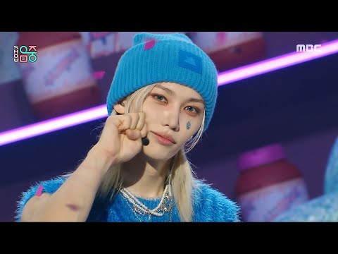 Stray Kids (스트레이 키즈) - JJAM | Show! MusicCore | MBC240810방송