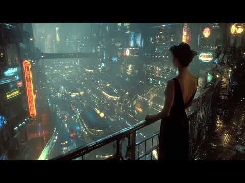 Sway *  Relaxing Blade Runner Vibes Soundscape