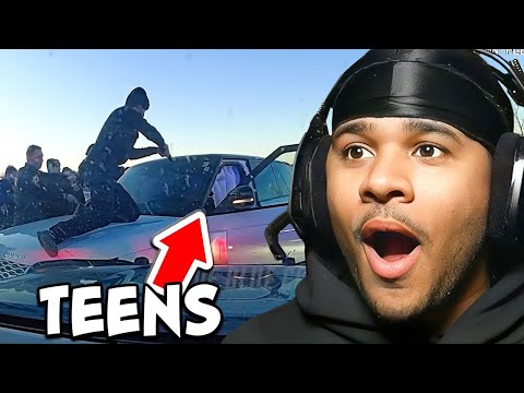When Teens Pulled Off a MASSIVE Heist of 9 Luxury Cars..
