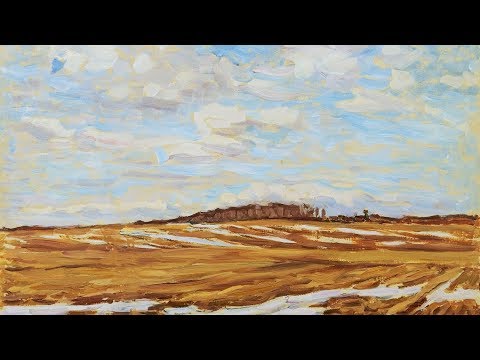 Лекция "Душевный Пейзаж: Николай Мещерин, Исаак Левитан, Игорь Грабарь"