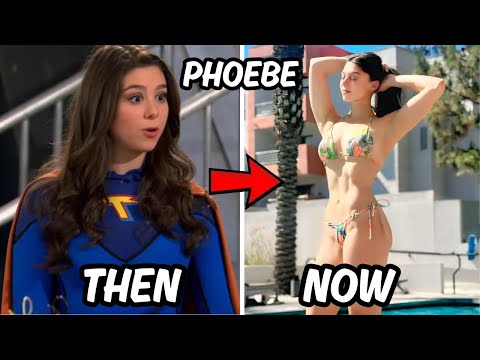 The Thundermans Cast Before & After 2026 | You Won’t Recognize Them!