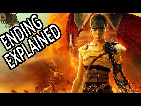 FURIOSA Ending Explained!
