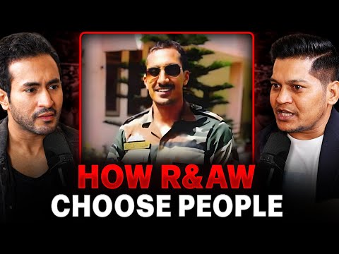 How R&AW Selects OFFICERS for Missions?