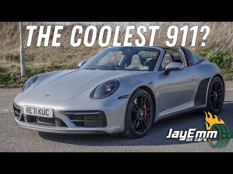 Why The Porsche 992 Targa 4 GTS is a 911 Like No Other