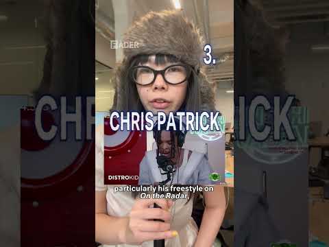 Cool artists you should know in 2026.