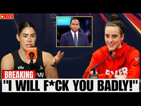 2 Min Ago: Caitlin Clark ENDED Kelsey Plum’s Career With ONE BRUTAL Comeback — SHE’S FINISHED!