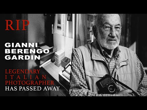 Gianni Berengo Gardin | Masterpieces (a visual tribute to a legend)