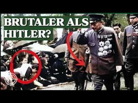 Die Herrschaft der Angst: Saddam Hussein vs. Hideki Tōjō – Zwei Gesichter des Bösen