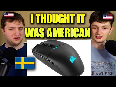 Americans React to 10 Important Swedish Inventions