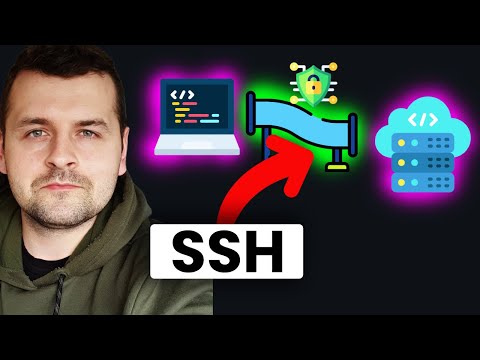 Co to jest SSH i jak działa?