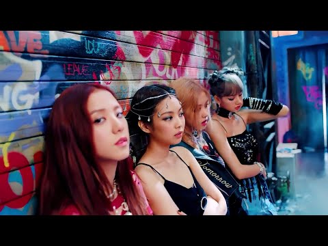 Blackpink - Trigger The Crown (Official FMV)