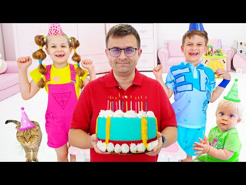 Diana Roma Oliver Birthday Video Collection