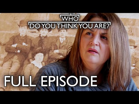 Gavin & Stacey's Ruth Jones Delves Into Her Welsh Family History! | FULL EPISODE | #WDYTYA UK