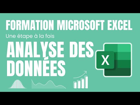 L'analyse des données Excel simplifiée : tutoriel complet pour débutant