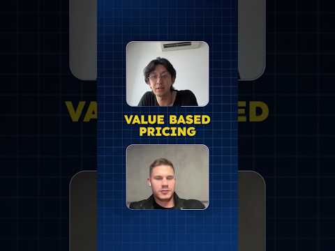 Why Value-Based Pricing Wins in the Age of AI