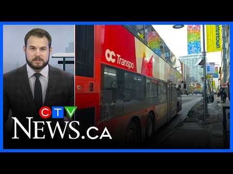 Delays and cancellations on Route 6 |  CTV News Ottawa at 11:30 for, Tuesday, Mar. 3, 2026