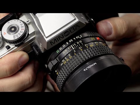 Lens Depth of Field Scales & Hyperfocal Distance
